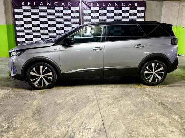 PEUGEOT 5008 GT BLACK PACK DIESEL