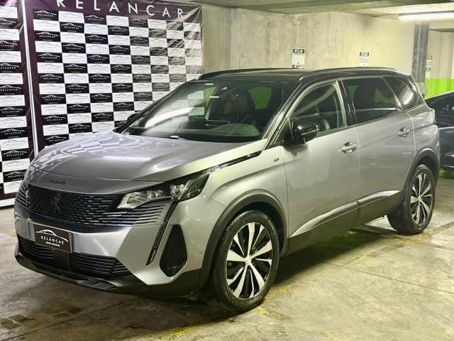 PEUGEOT 5008 GT BLACK PACK DIESEL