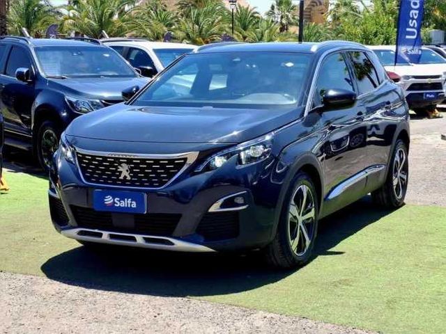 PEUGEOT 3008 2019