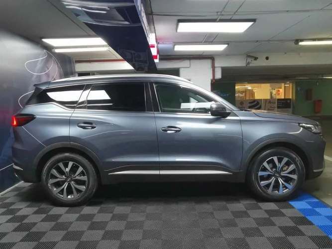 CHERY TIGGO 7 PRO 2022