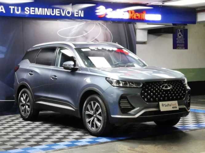 CHERY TIGGO 7 PRO 2022