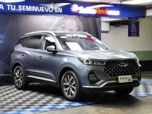 CHERY TIGGO 7 PRO 2022