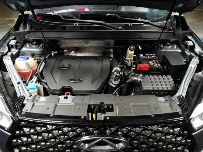 CHERY TIGGO 7 PRO 2022