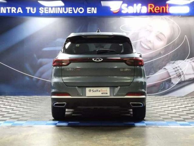 CHERY TIGGO 7 PRO 2022