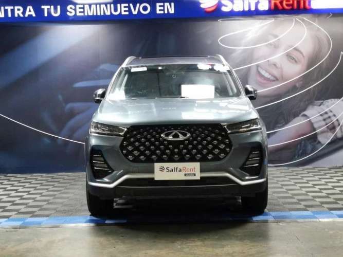CHERY TIGGO 7 PRO 2022