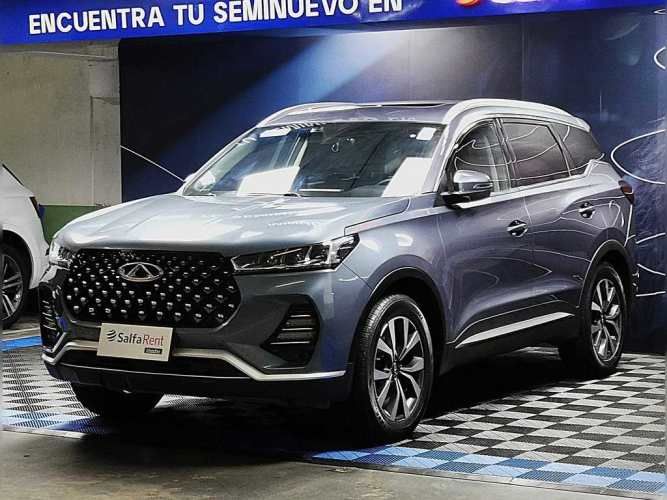 CHERY TIGGO 7 PRO 2022