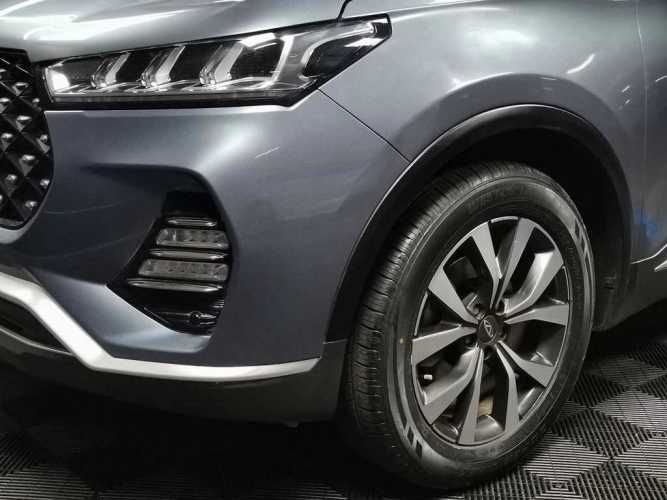 CHERY TIGGO 7 PRO 2022