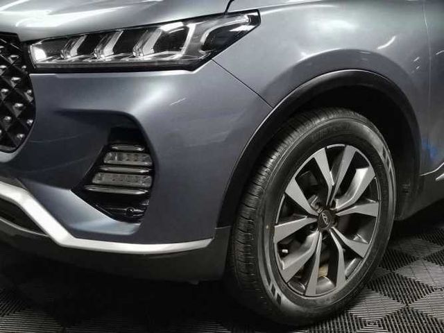 CHERY TIGGO 7 PRO 2022