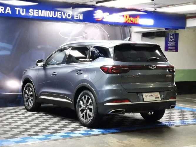 CHERY TIGGO 7 PRO 2022