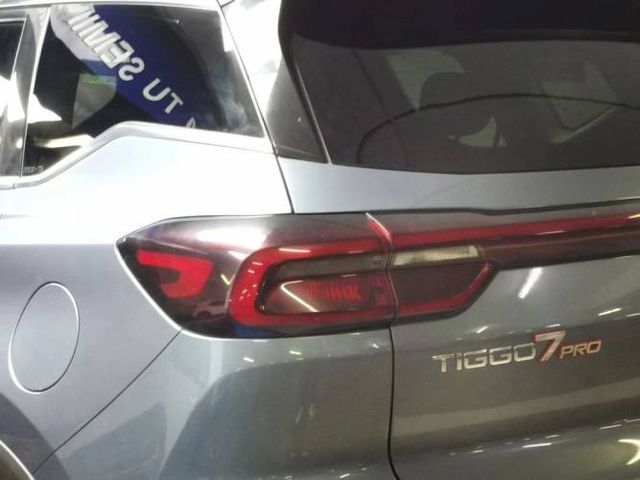 CHERY TIGGO 7 PRO 2022