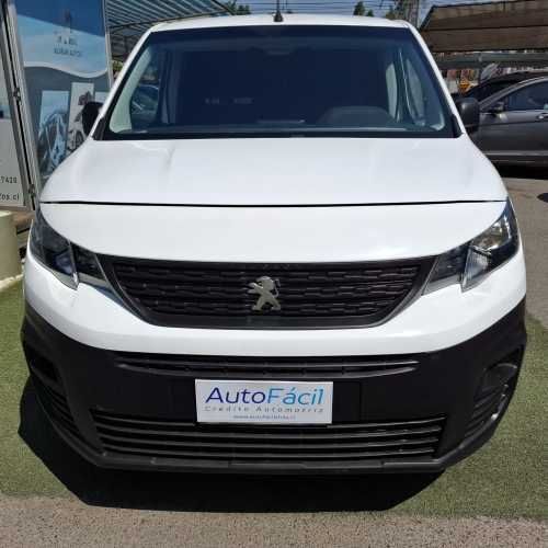 PEUGEOT PARTNER 2022 TURBO DIESEL 1.6 FULL EQUIPO