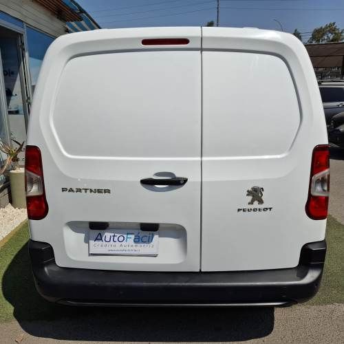 PEUGEOT PARTNER 2022 TURBO DIESEL 1.6 FULL EQUIPO