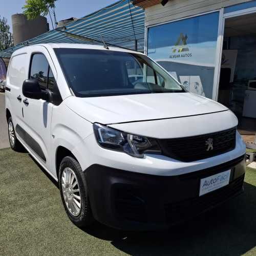 PEUGEOT PARTNER 2022 TURBO DIESEL 1.6 FULL EQUIPO