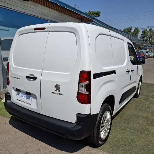 PEUGEOT PARTNER 2022 TURBO DIESEL 1.6 FULL EQUIPO