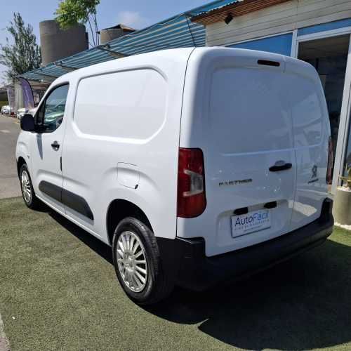 PEUGEOT PARTNER 2022 TURBO DIESEL 1.6 FULL EQUIPO