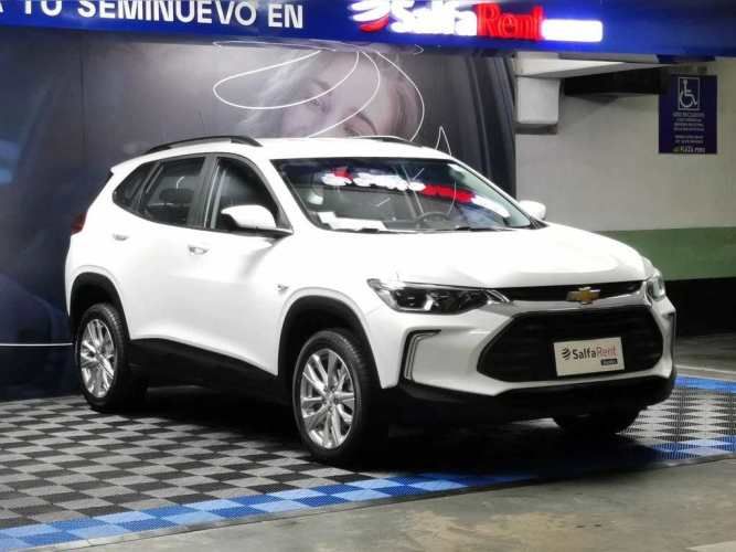 CHEVROLET TRACKER 2024