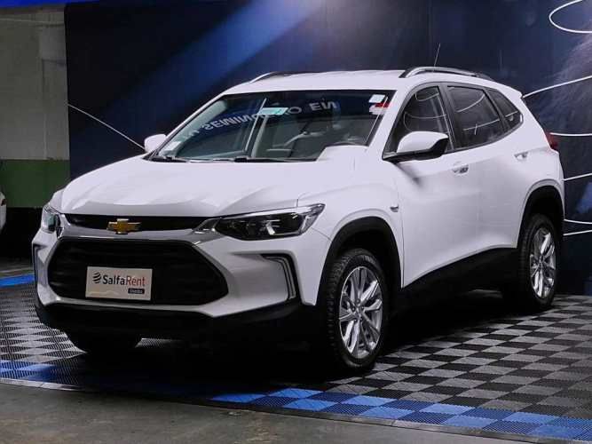 CHEVROLET TRACKER 2024
