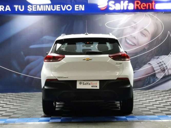 CHEVROLET TRACKER 2024