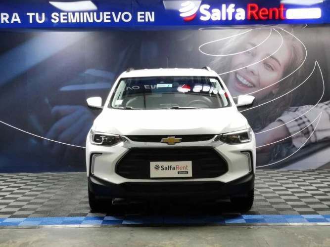 CHEVROLET TRACKER 2024
