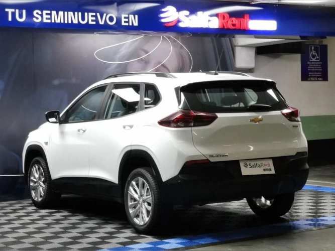 CHEVROLET TRACKER 2024