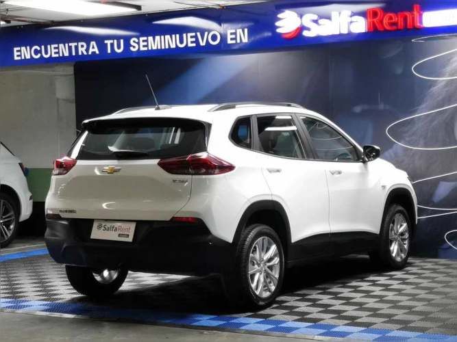 CHEVROLET TRACKER 2024