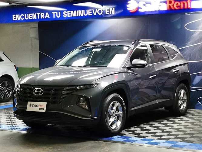 HYUNDAI TUCSON 2023