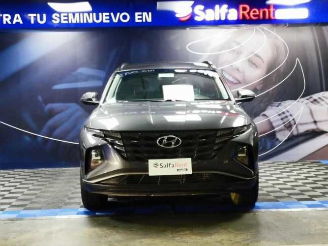HYUNDAI TUCSON 2023