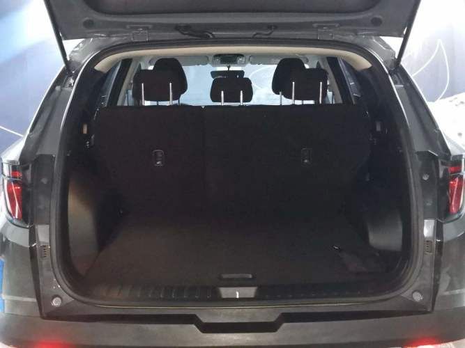 HYUNDAI TUCSON 2023
