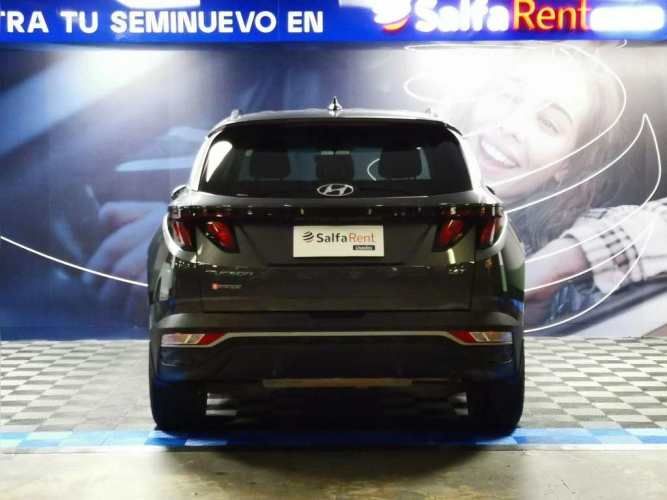 HYUNDAI TUCSON 2023