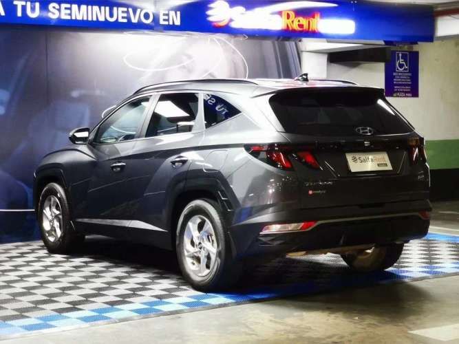 HYUNDAI TUCSON 2023