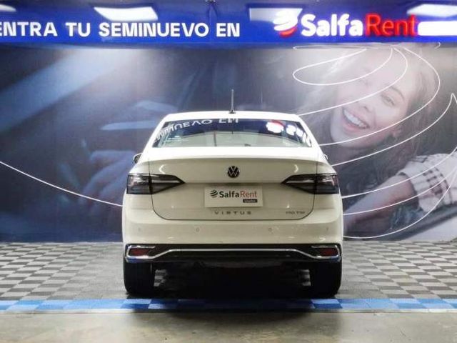 VOLKSWAGEN VIRTUS 2024