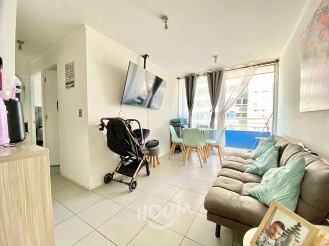 Departamento en Quinta Normal