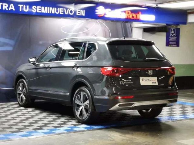 SEAT TARRACO 2023