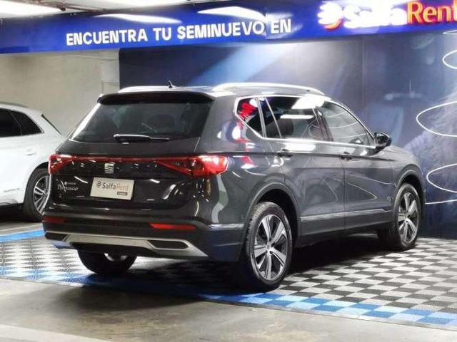 SEAT TARRACO 2023