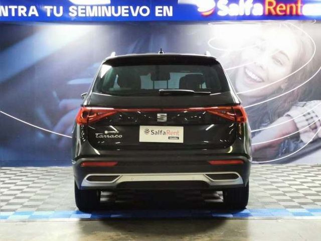 SEAT TARRACO 2023
