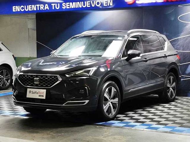 SEAT TARRACO 2023