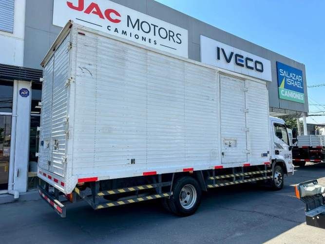 Furgón Hyundai Ex8 Dlx Furgón 2023 Salazar Israel