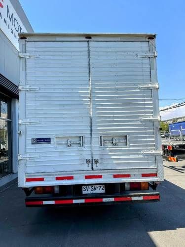 Furgón Hyundai Ex8 Dlx Furgón 2023 Salazar Israel