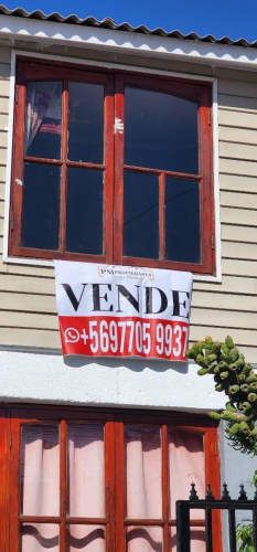 SE VENDE CASA EN SECTOR LOS VOLCANES COPIAPÓ