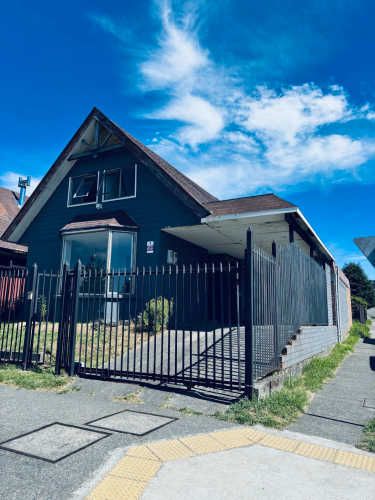 Casa amplia sector Avenida Austral - Comercio