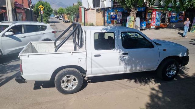 Nissan Terrano DC 2.4