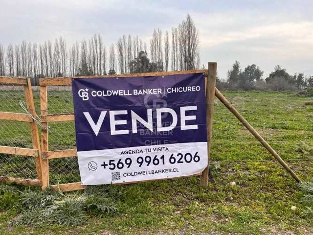 Excelente conectividad en Liray | Vista a la cordillera