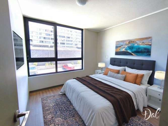 SE VENDE HERMOSO DEPARTAMENTO DE 2 DORMITORIOS EN ALVAREZ DE TOLEDO EDIFICIO NUEVO