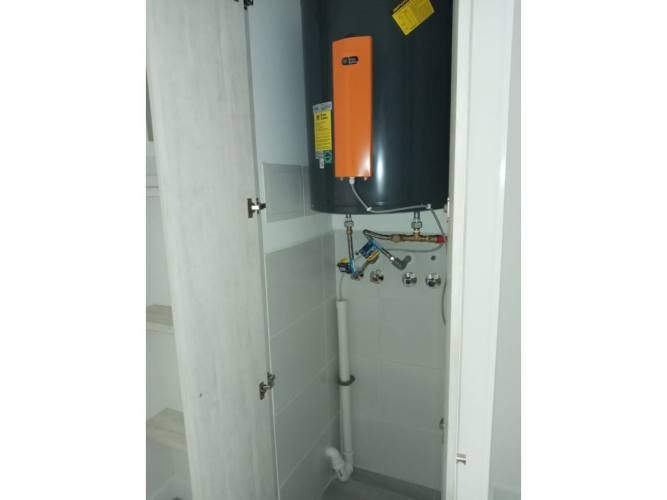 Arriendo Dpto Estudio – Piso 12 · ORIENTE · Edificio Upper Design · Santa Isabel  CLP