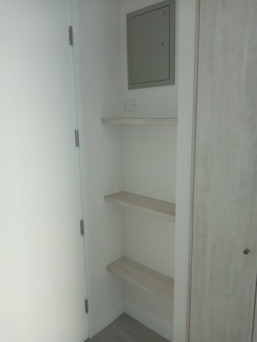 Arriendo Dpto Estudio – Piso 12 · ORIENTE · Edificio Upper Design · Santa Isabel  CLP