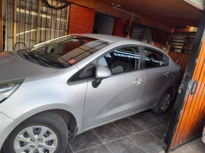 KIA RIO 4  EX  1.4  2017