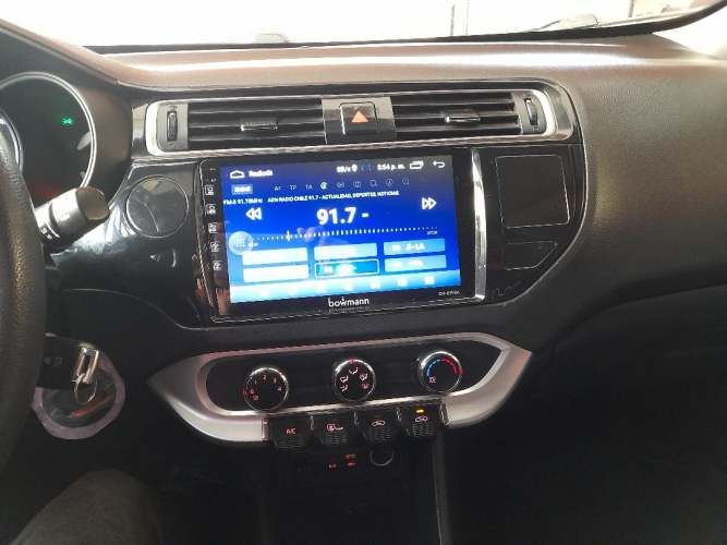 KIA RIO 4  EX  1.4  2017