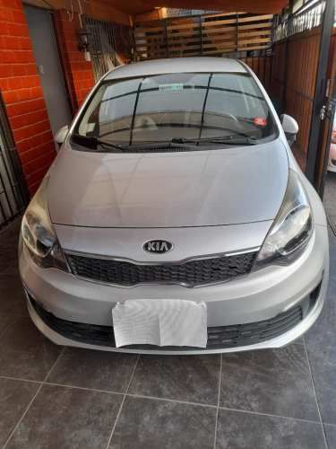 KIA RIO 4  EX  1.4  2017