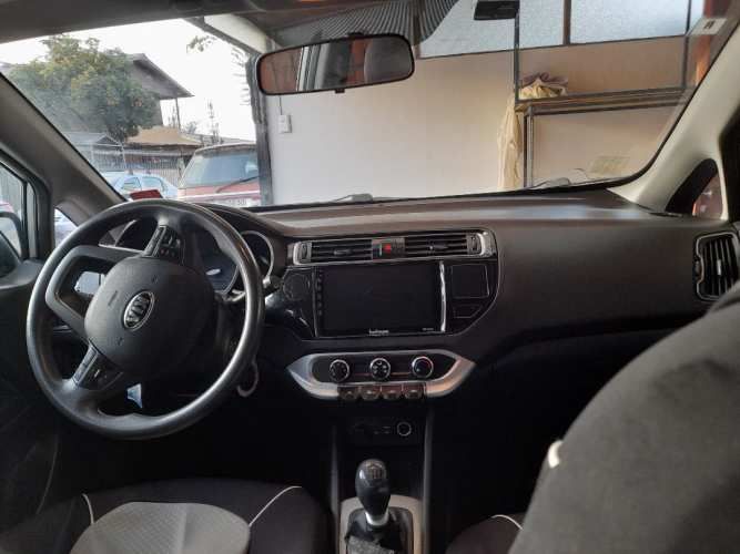 KIA RIO 4  EX  1.4  2017