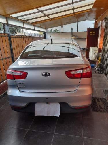 KIA RIO 4  EX  1.4  2017